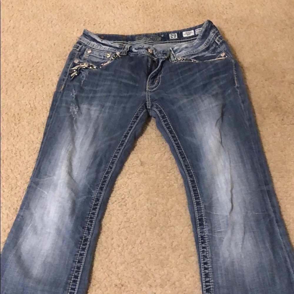 Miss me jeans